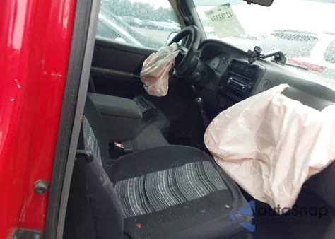 2005 Ford Ranger Edge/Stx/Xl/Xls/Xlt из США, поврежденный, VIN 1FTYR10U85PA14714